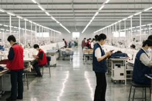 Which Financial Security Instruments Protect B2B Apparel Buyers?