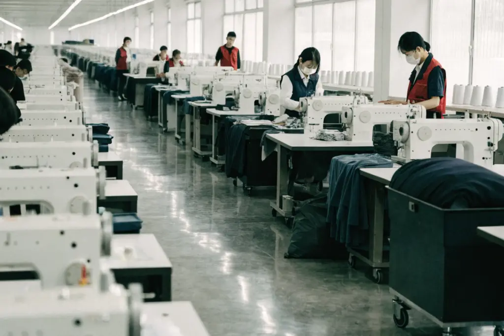 Which Finishing Controls Keep Premium Streetwear Hoodies from Shrinking?