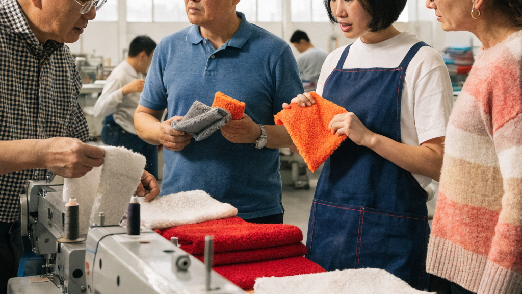 Which Fleece Fabrics Should Buyers Compare?