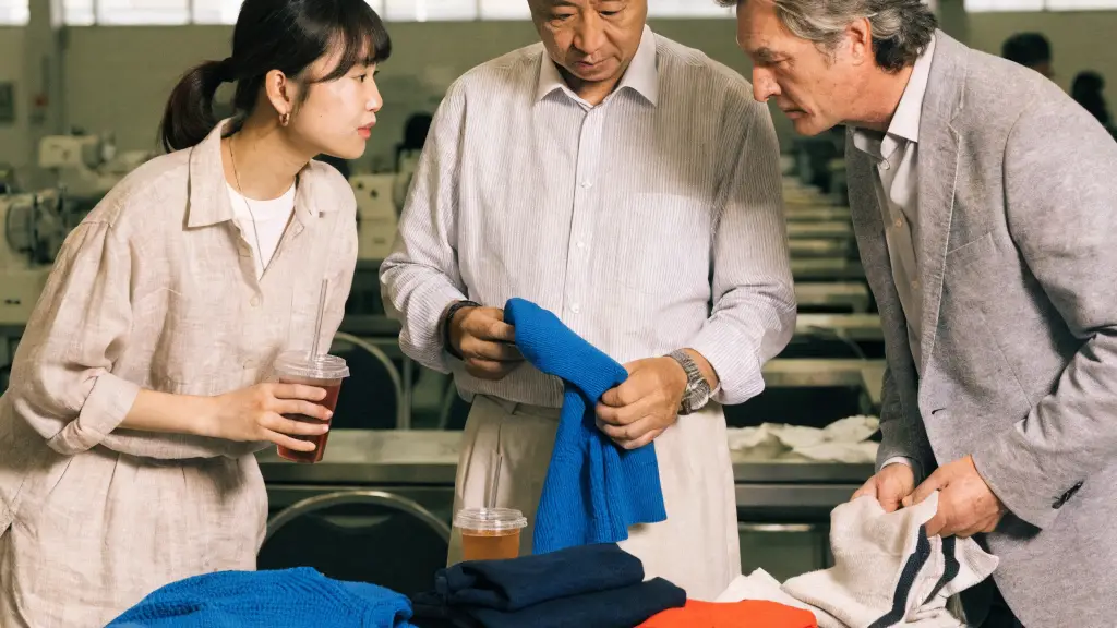 Which Garment Samples Should Buyers Request?