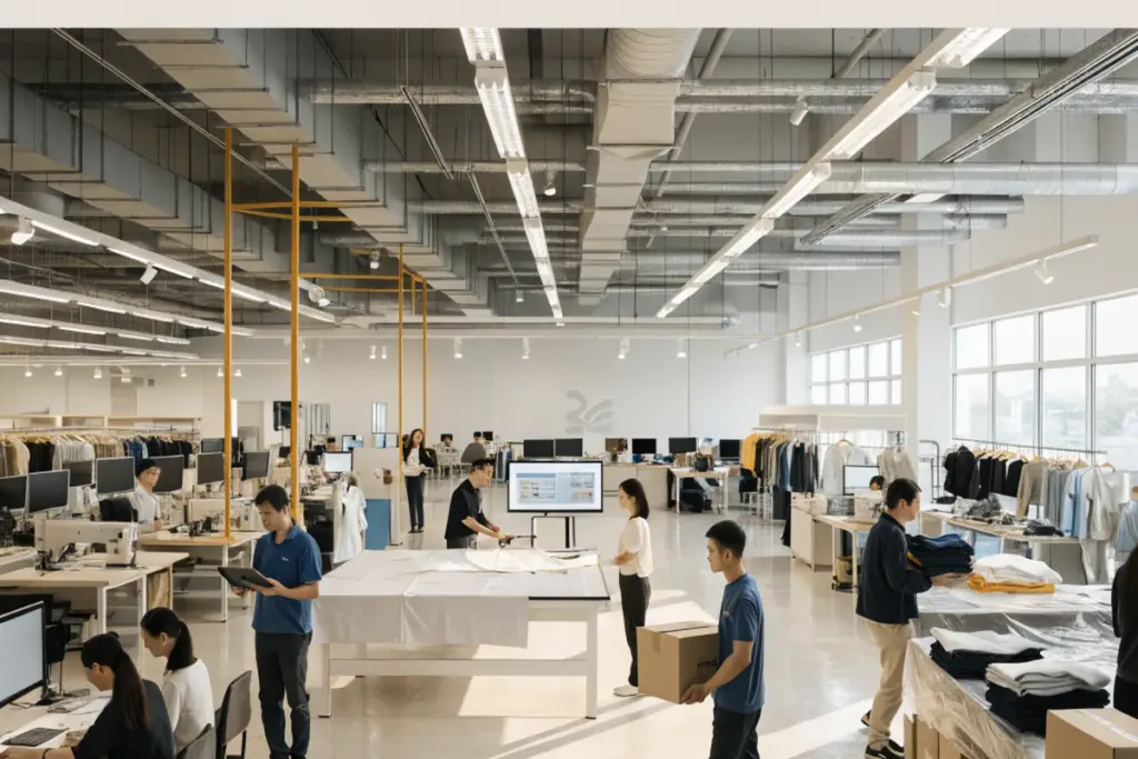 Which Garment Supplier Red Flags Should Buyers Check Before Paying Deposits?
