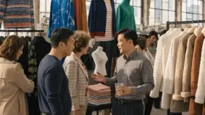 Which Garment Trade Shows in China Are Best for Buyers?