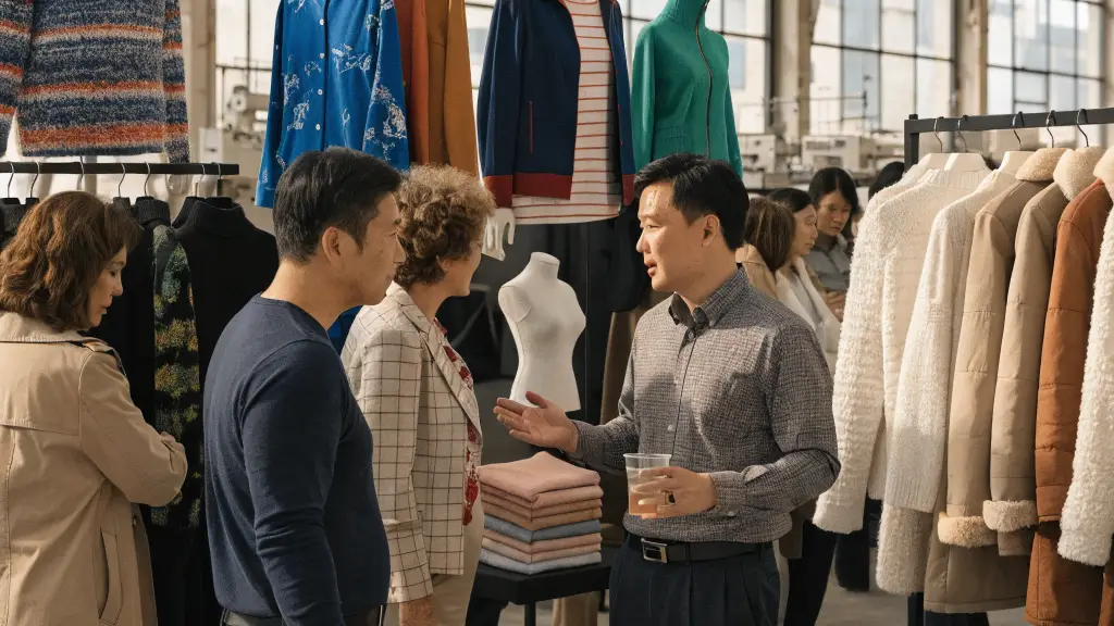 Which Garment Trade Shows in China Are Best for Buyers?