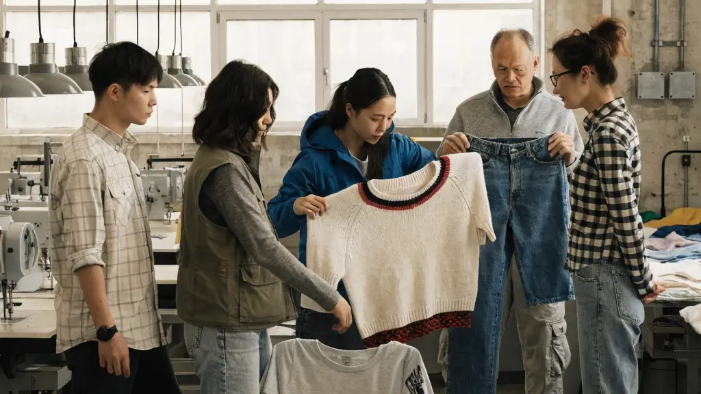 Which Garments Are Easiest to Manufacture?