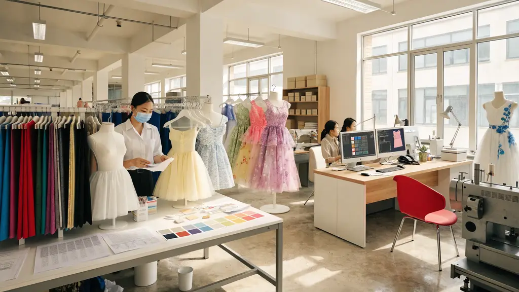Which Girls' Party Dresses Should Launch?