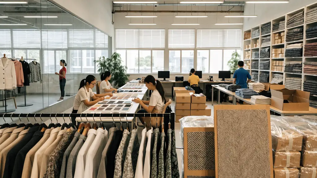 Which Herringbone Fabric Should Buyers Compare?