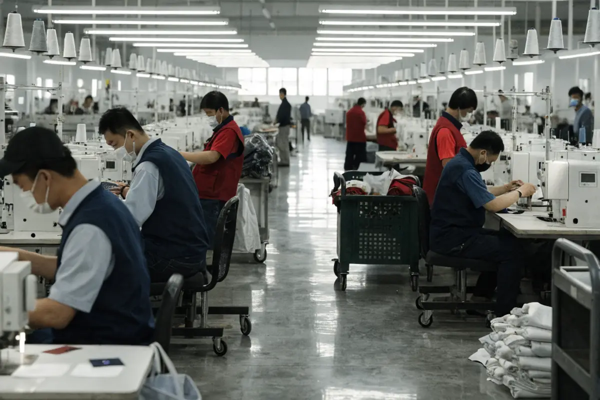 Which Hoodie Finishing Processes That Reduce?