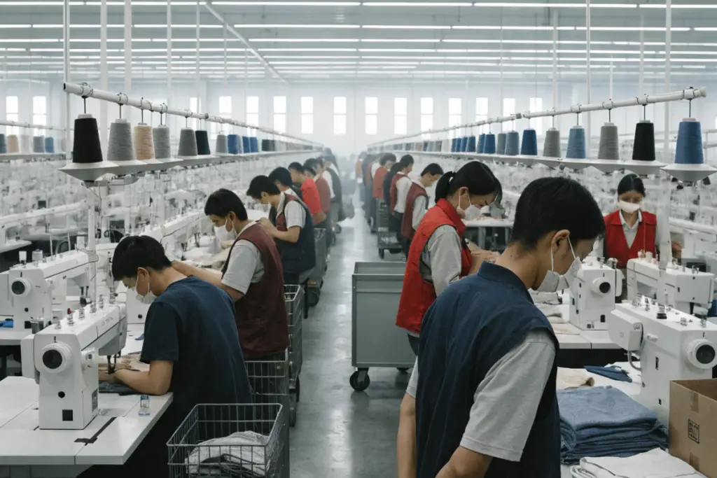 Which Hoodie Finishing Steps Help Premium Streetwear Hold Its Size?