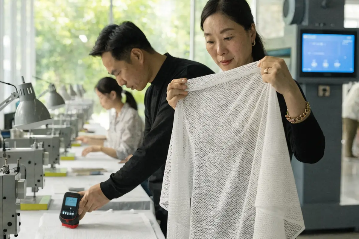 Which How Do I Test The Breathability Should?