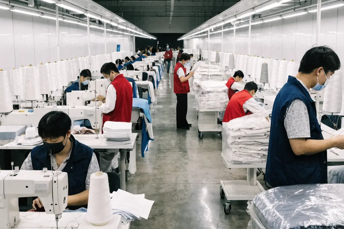 Which Industrial Sourcing Centroids Fabric Buying?
