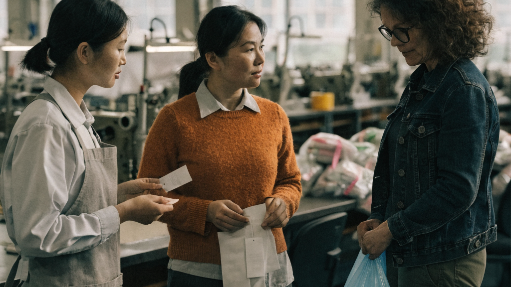 Which Labels and Packaging Build Trust?