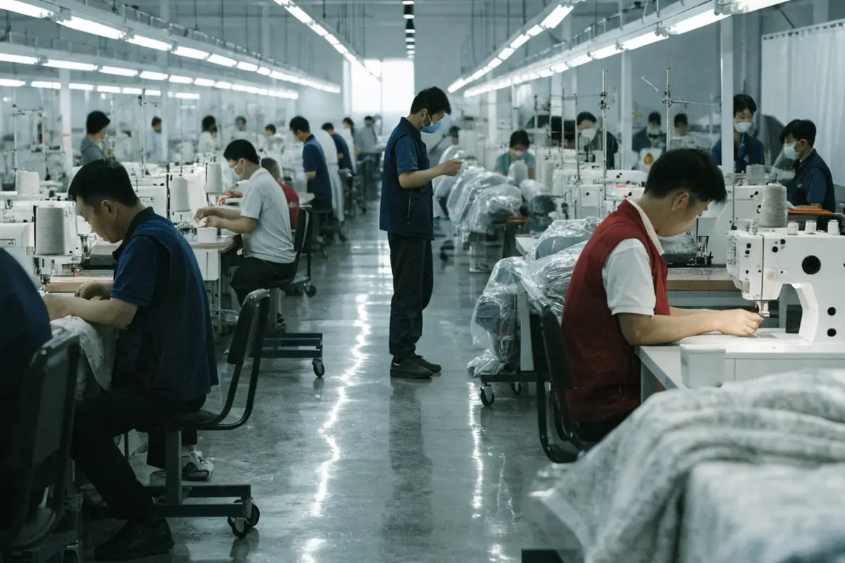 Which Lower-Carbon Apparel Fabric Scouring Should?