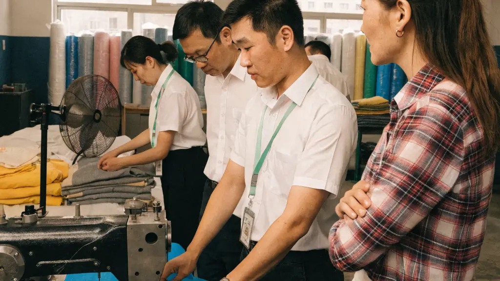 Which Machines and Skills Matter Most?