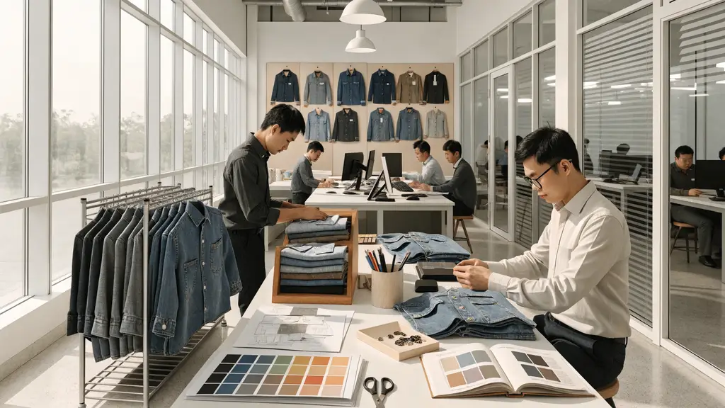 Which Men'S Denim Shirts Should Launch?