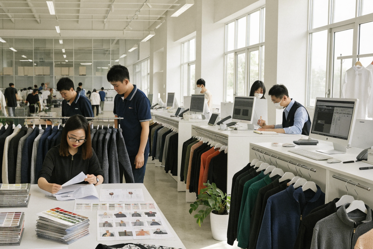 Which Men'S Fleece Half-Zips Should Launch?