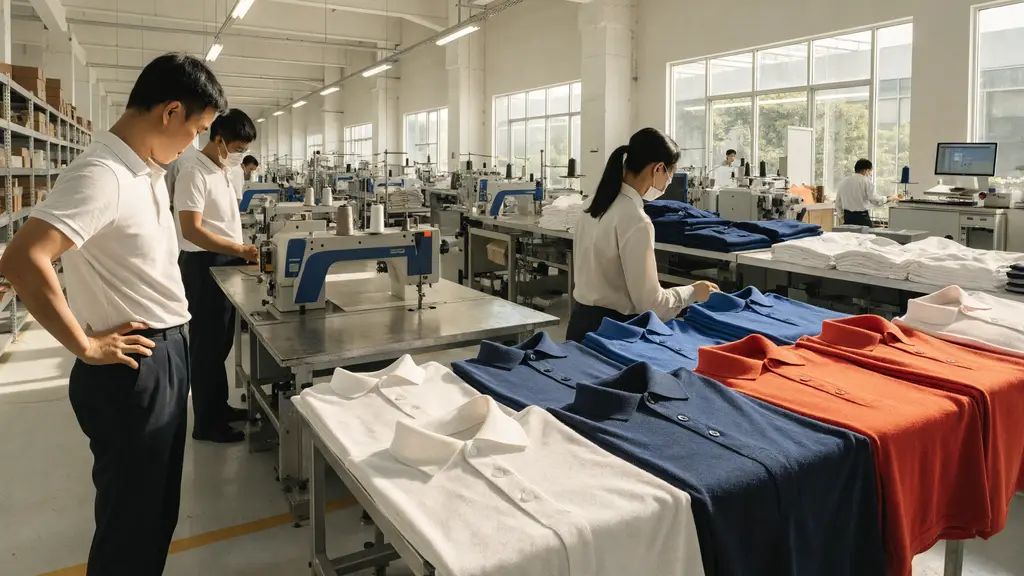 Which Men'S Polo Shirts And Casual Shirts Should?