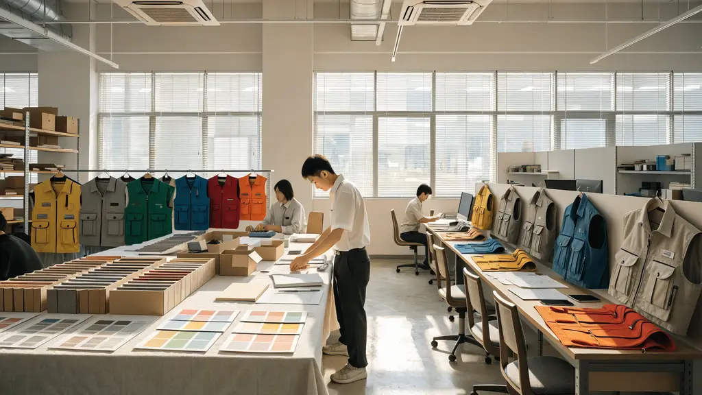 Which Men'S Utility Vests Should Launch?