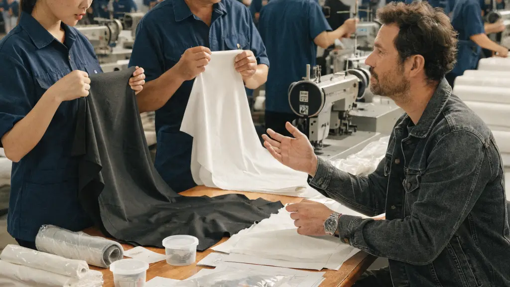 Which Nylon and Polyester Fabrics Work?