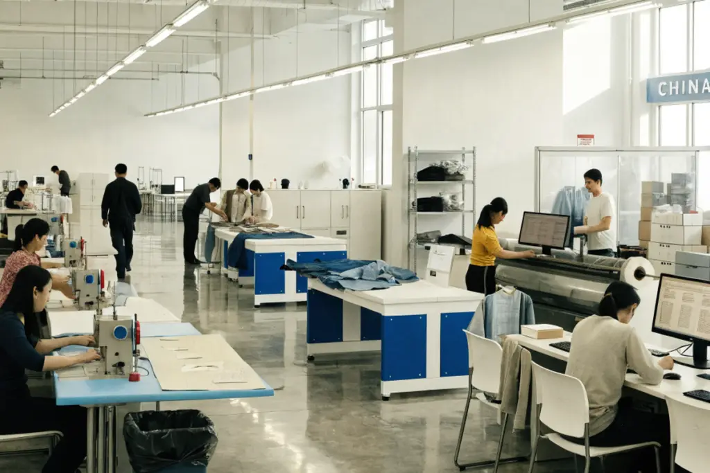 Which OEM Apparel Questions Should Supply Chain Directors Ask First?