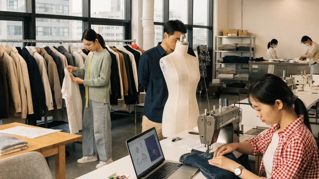Which OEM Clothing Partners Should Buyers Target?