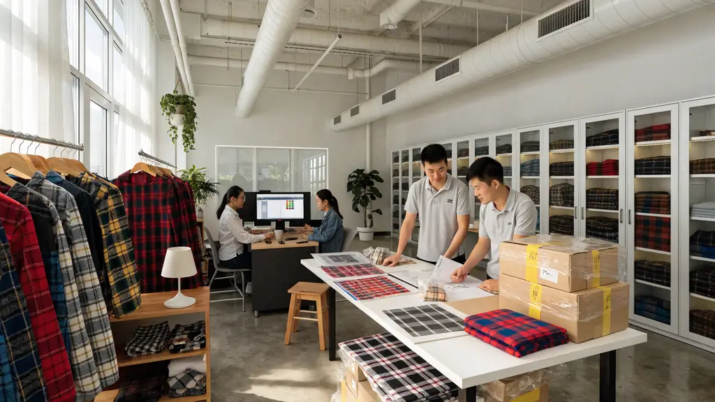 Which Plaid And Checkered Fabric Should Buyers?