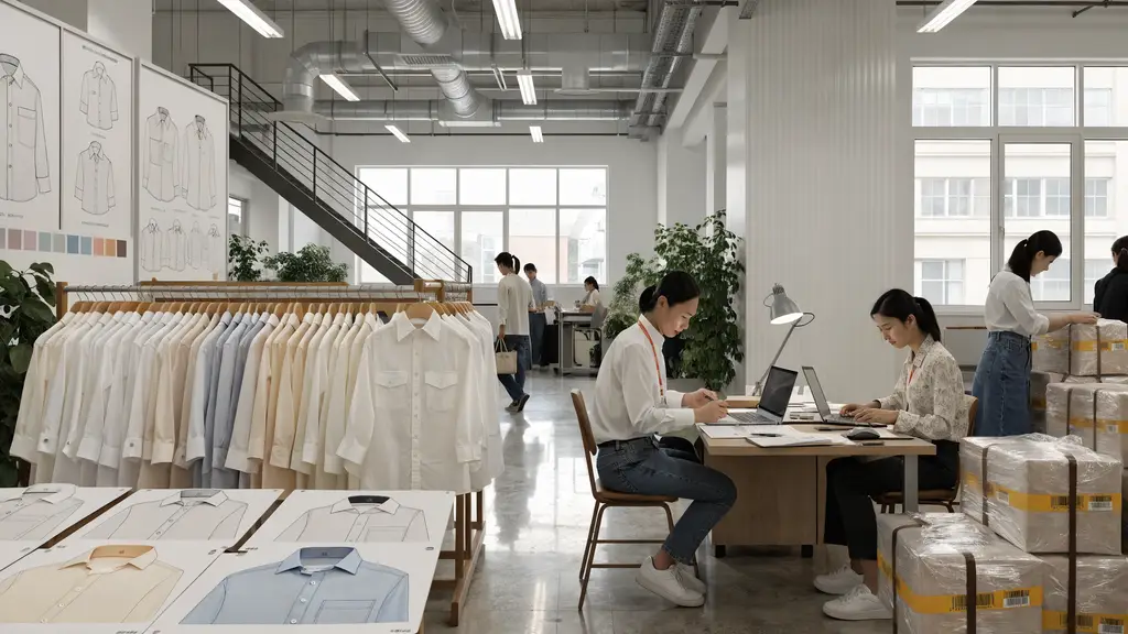 Which Poplin Fabric Shirts Should Buyers Compare?