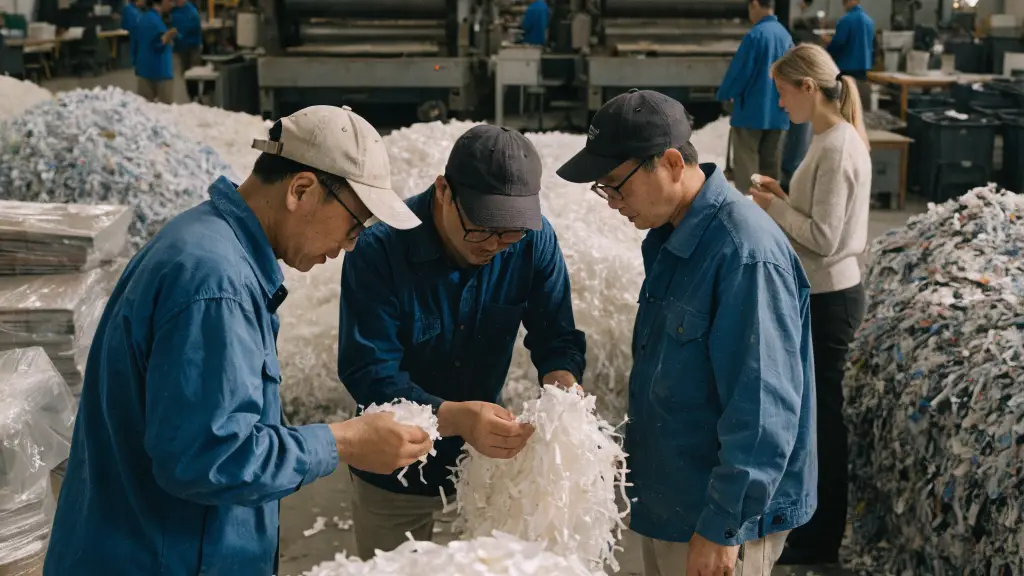 Which Recycled Fibers Fit Your Clothing?