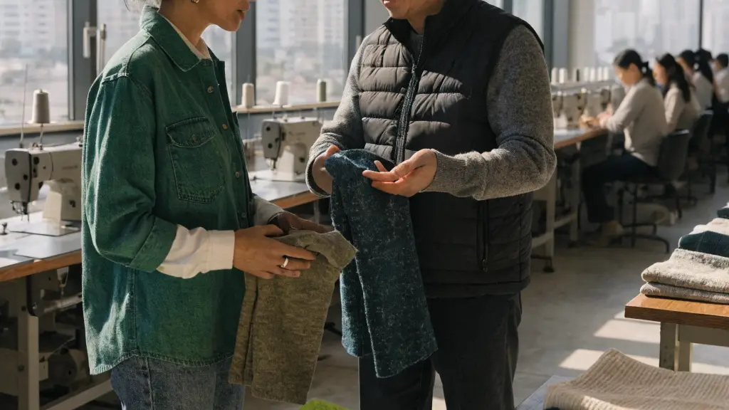 Which Recycled Materials Work for Clothing?