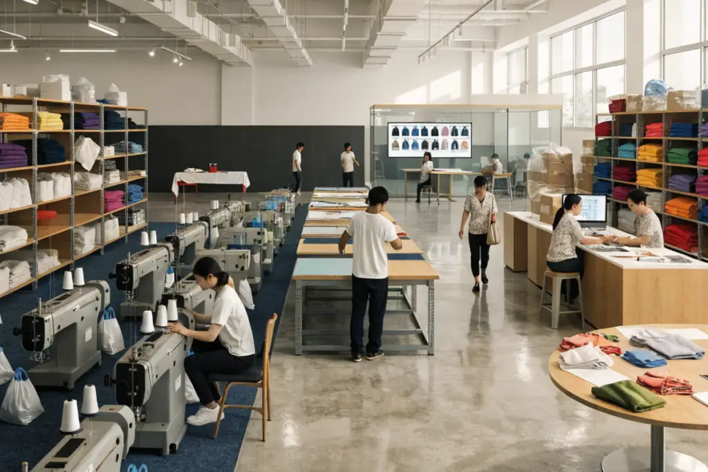 Which Red Flags Should Sourcing Directors Watch for When Sourcing Garments?