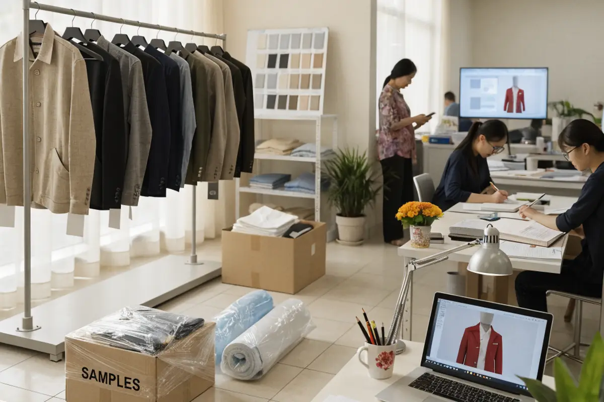 Which Risks Should Buyers Control?