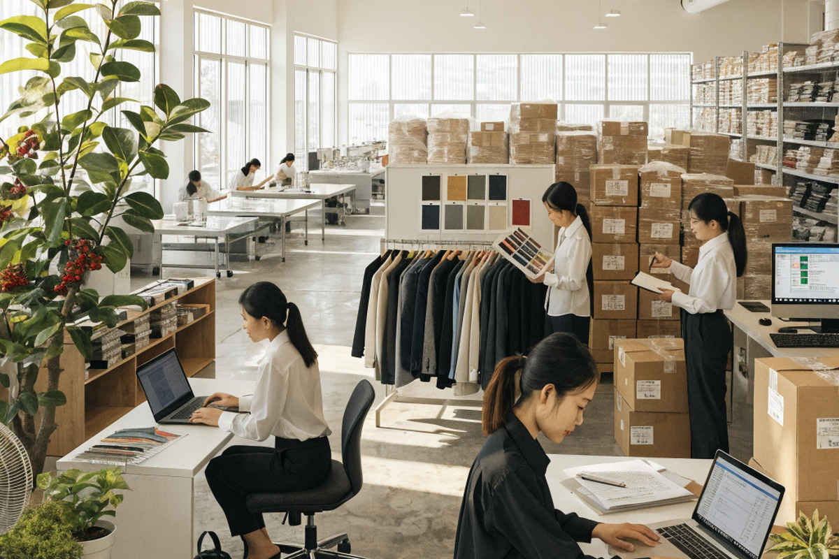 Which Risks Should Buyers Control?