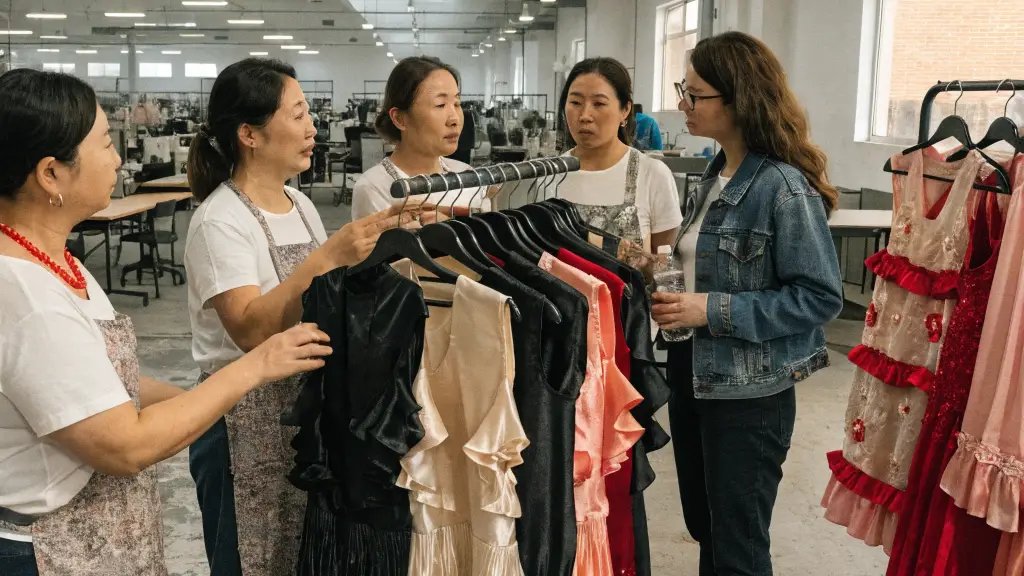 Which Satin and Silk Dress Styles Sell?