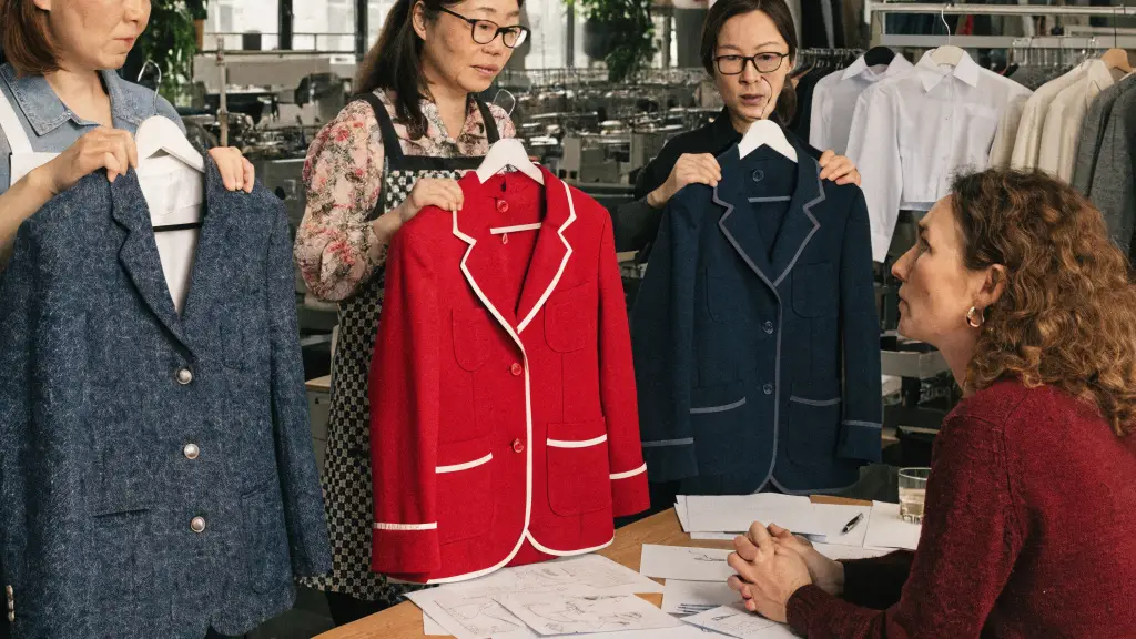 Which School Uniform Products Sell?