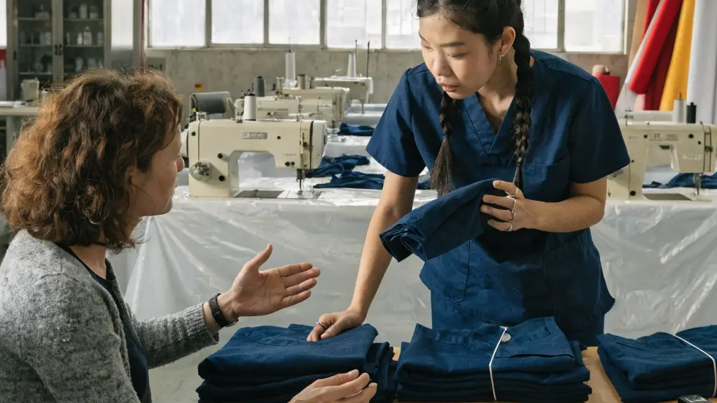 Which Scrubs Products Should Buyers Sell?