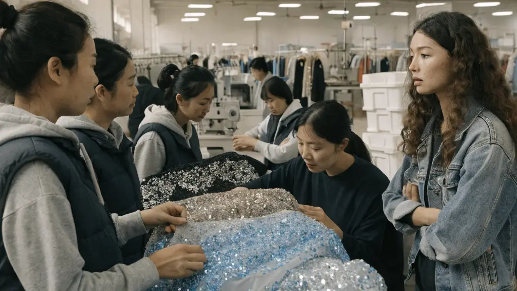 Which Sequin Garment Styles Sell?