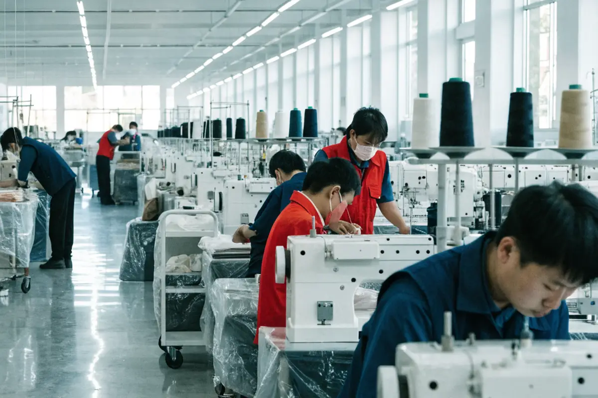 Which Shared Fabric Buying Streetwear Startups?
