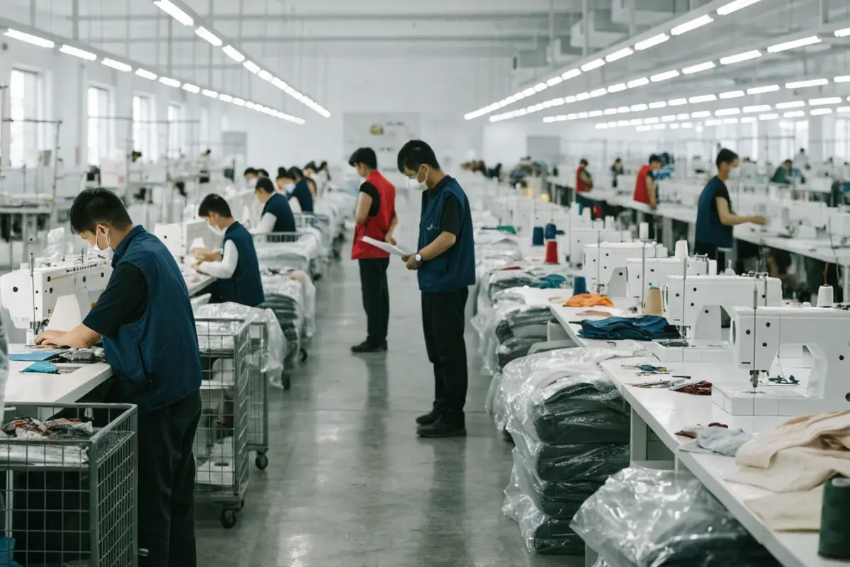 Which Shared Fabric Programs Streetwear Startup?