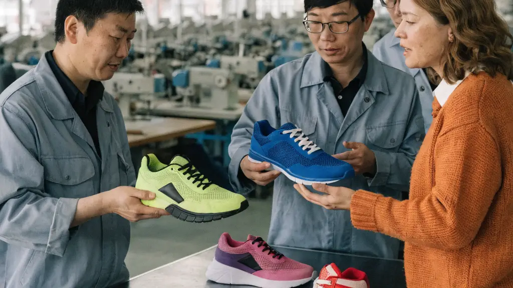 Which Shoe Products Fit Your Market?