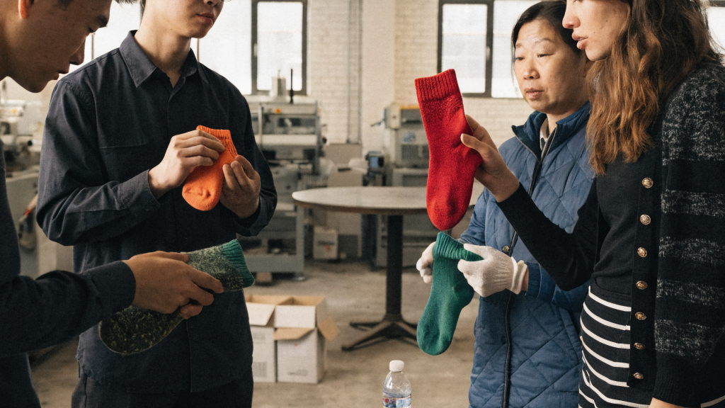 Which Sock Types Should Buyers Source?