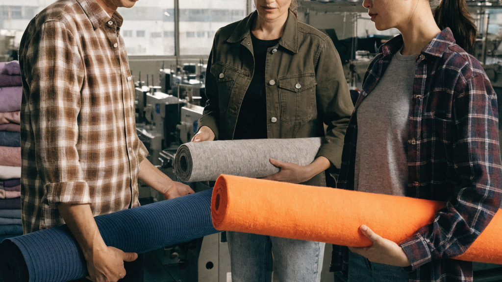 Which Spandex and Stretch Fabric Options Should?