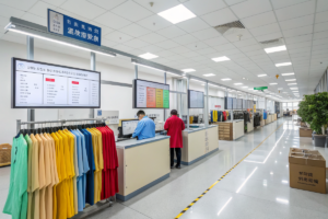 Which Steps Help Online Sellers Audit China Sourcing Factories?