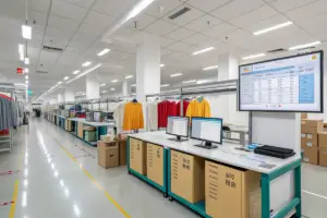 Which Steps Help Online Sellers Audit Kidswear Factories Before Deposits?