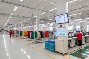 Which Steps Help Online Sellers Audit Startup Clothing Factories?