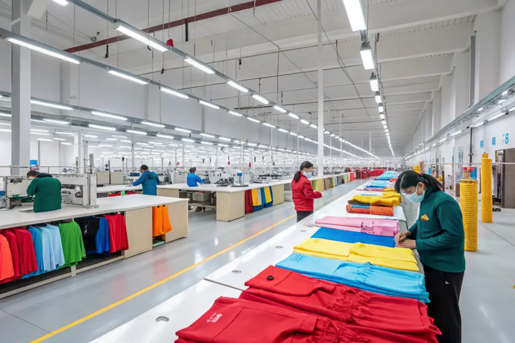 Which Steps Help Online Sellers Build Private Label Apparel Tech Packs?