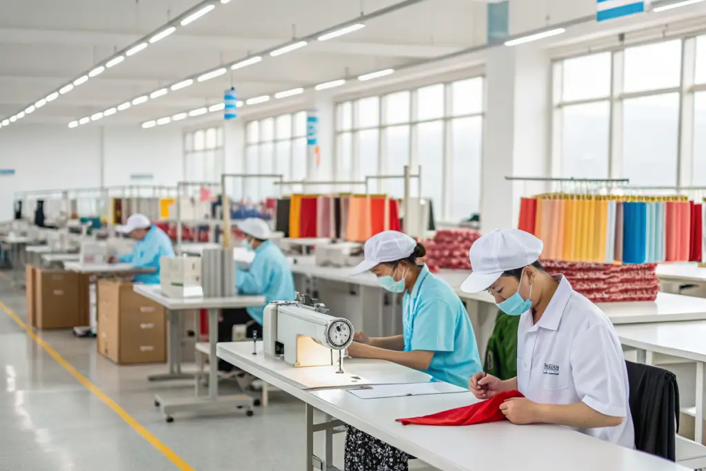 Which Steps Help Online Sellers Build an Apparel Design and Production Team?