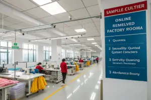 Which Steps Help Online Sellers Find Reliable Overseas Garment Factories?