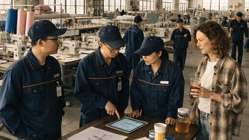 Which Steps Reduce Production Risk?