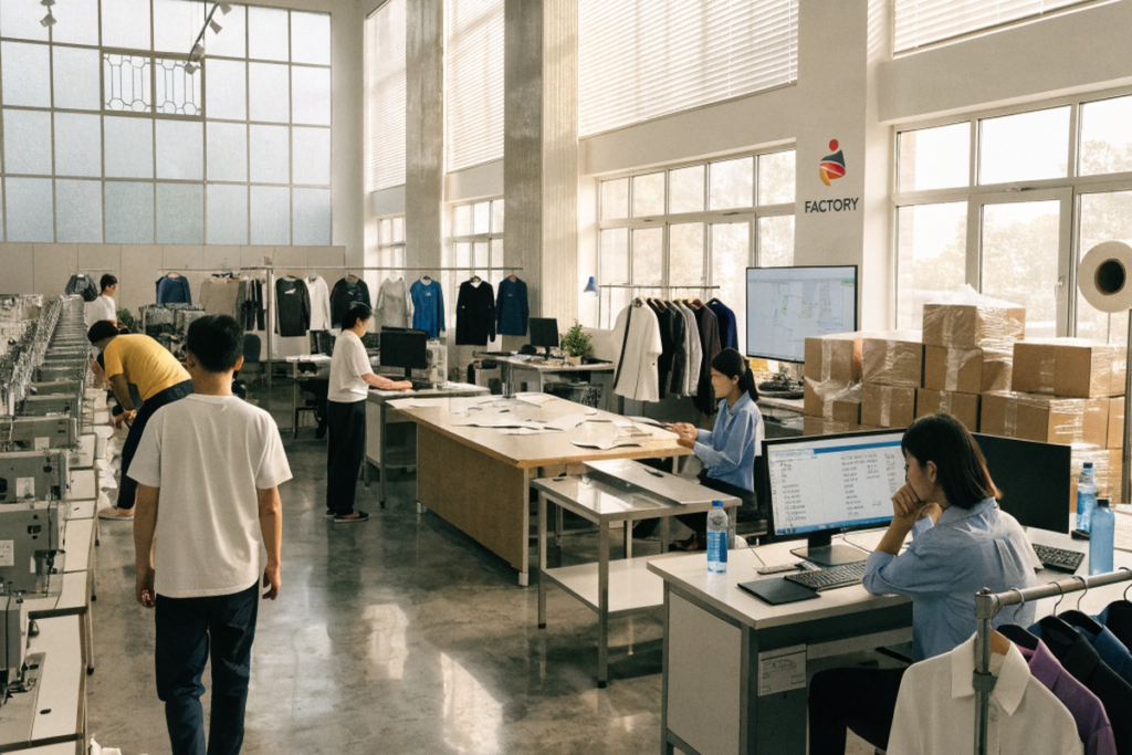 Which Supplier Red Flags Should Buyers Avoid When Sourcing Garments?
