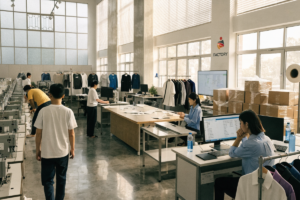 Which Supplier Red Flags Should Buyers Avoid When Sourcing Garments?