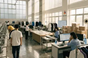 Which Supplier Red Flags Should Buyers Avoid When Sourcing Garments?